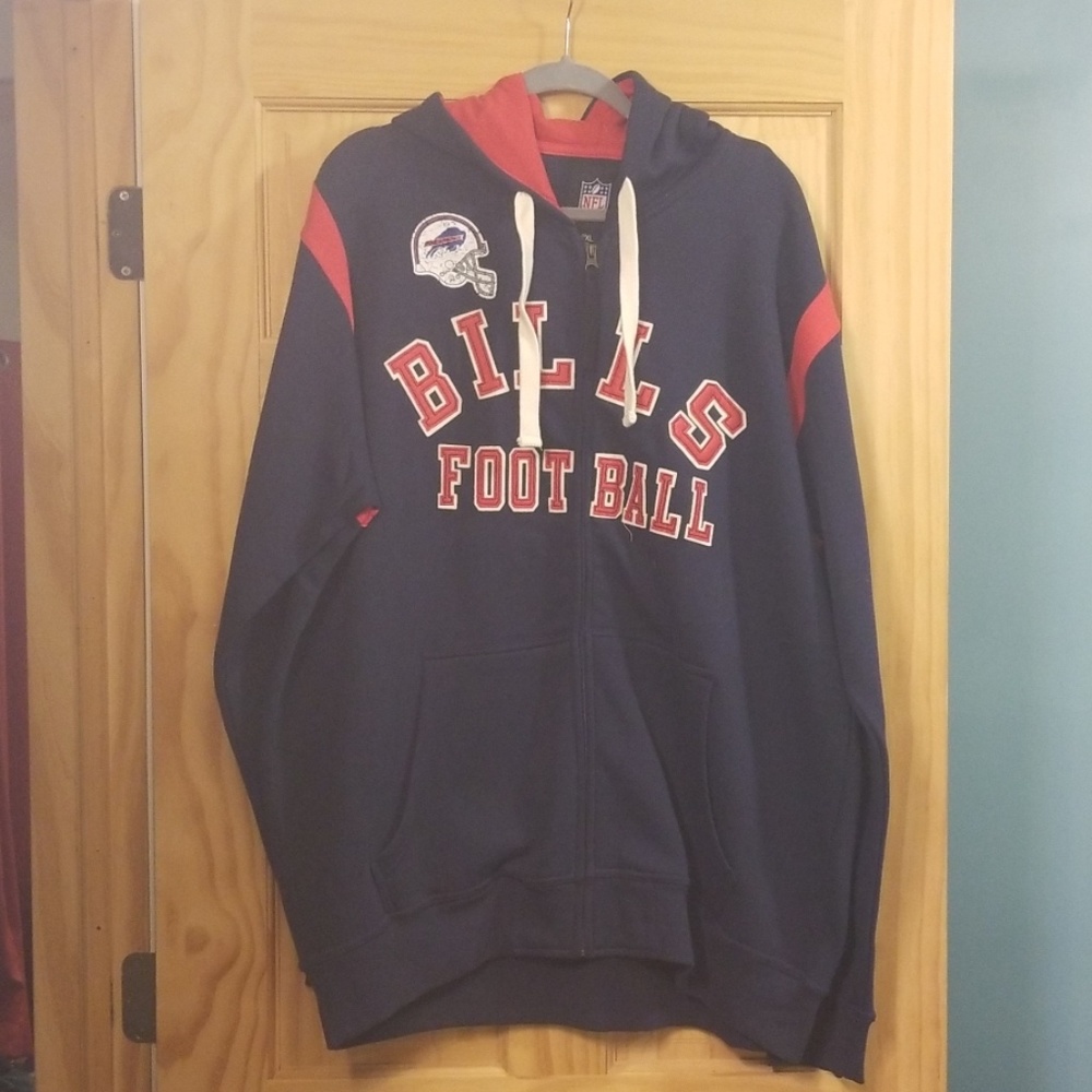 Mens Buffalo Bill's Sweatshirt